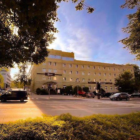 Warminski Hotel & Conference ออลชติน ภายนอก รูปภาพ