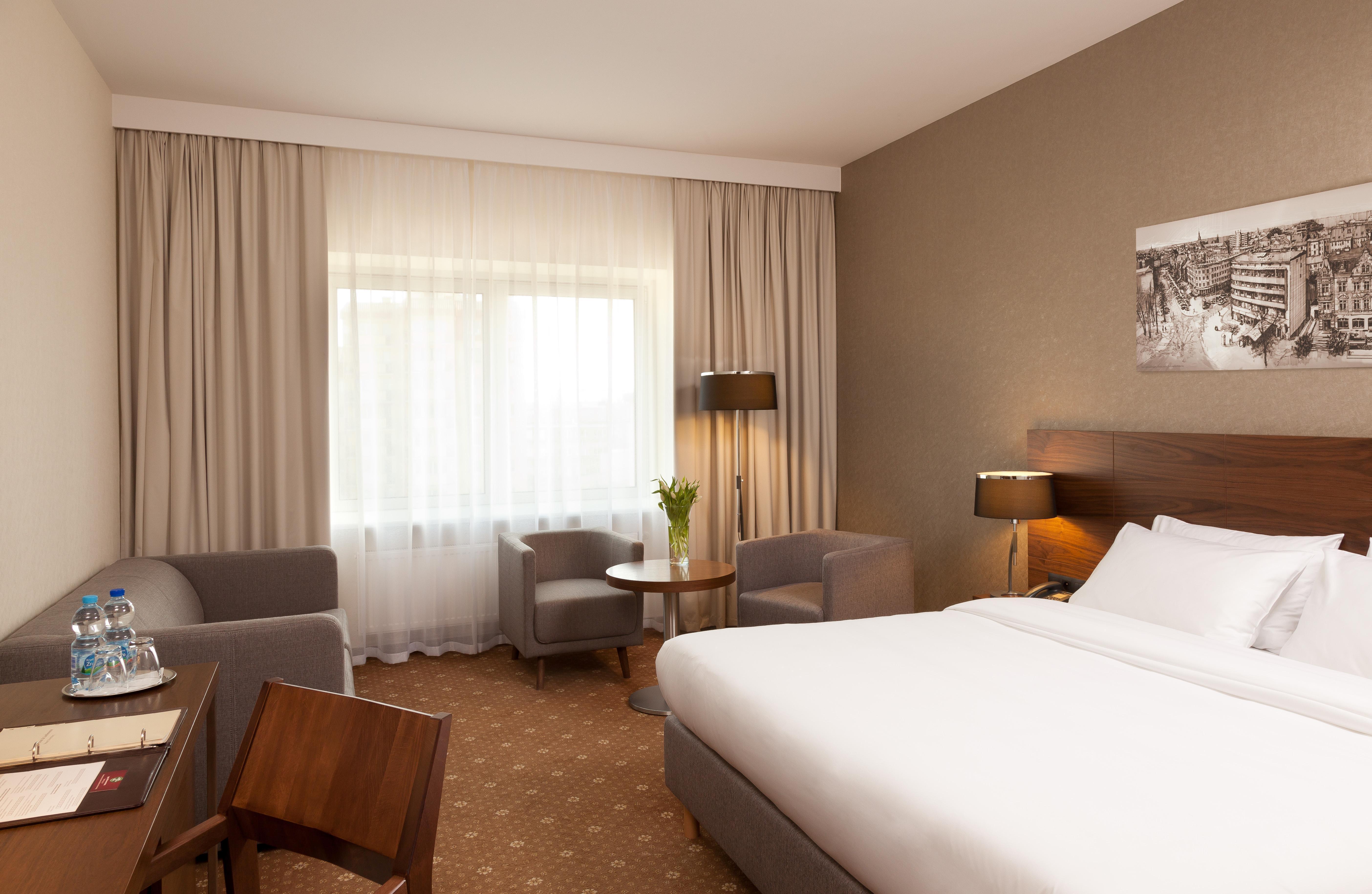 Warminski Hotel & Conference ออลชติน ภายนอก รูปภาพ