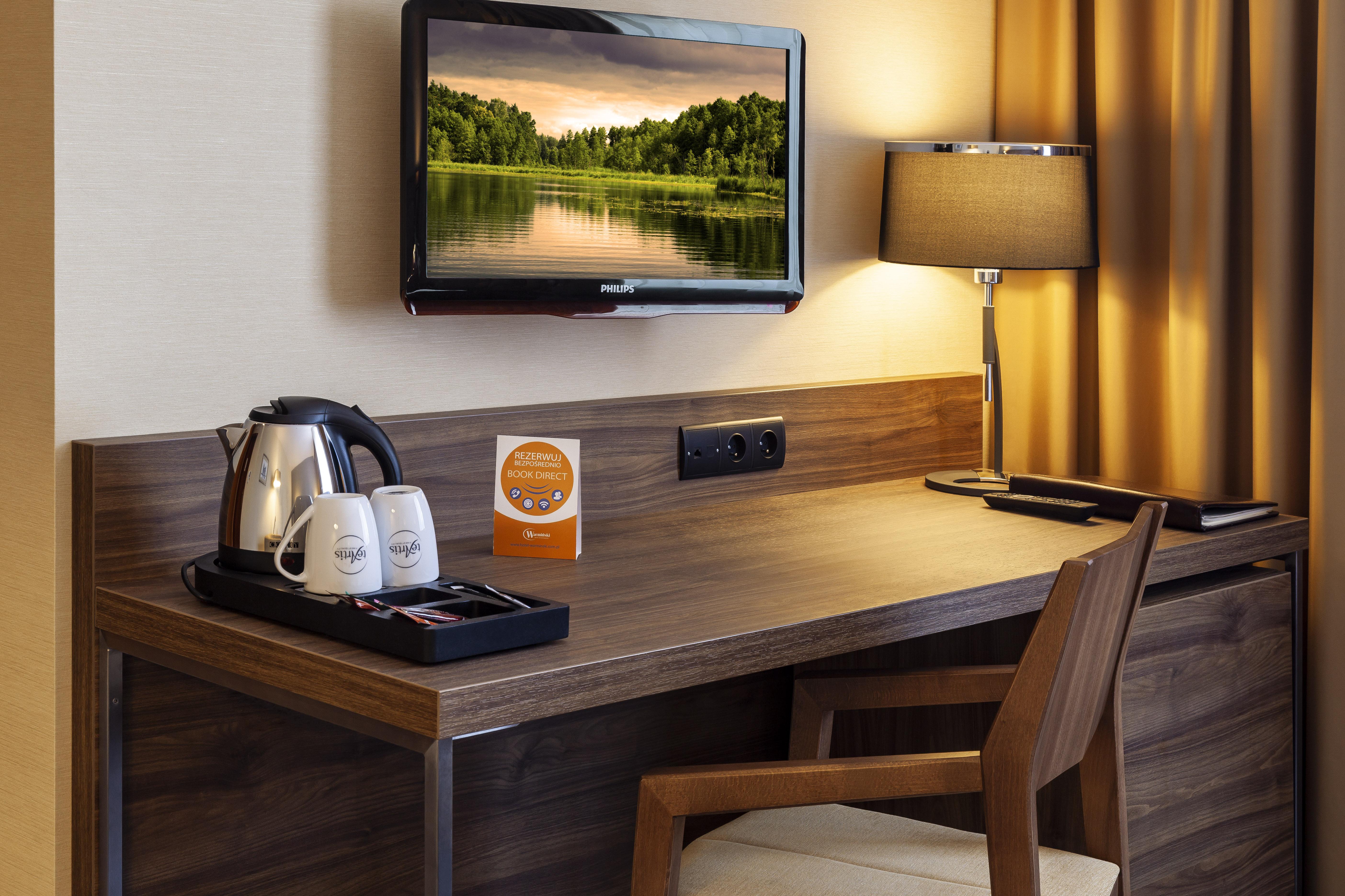 Warminski Hotel & Conference ออลชติน ภายนอก รูปภาพ