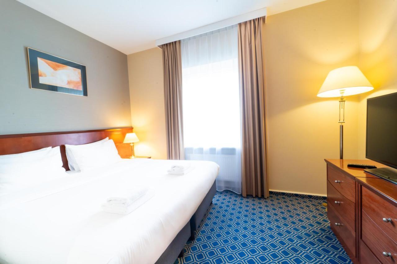 Warminski Hotel & Conference ออลชติน ภายนอก รูปภาพ