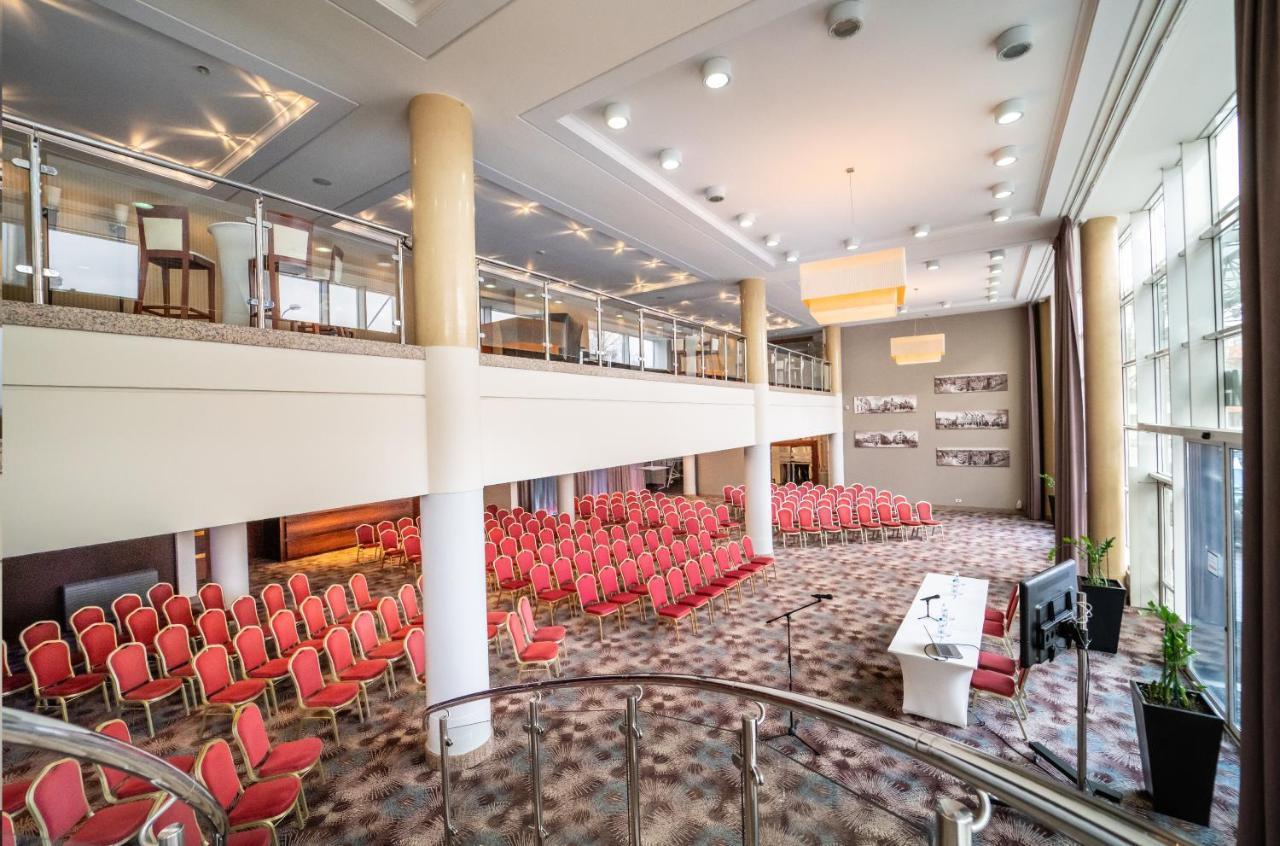 Warminski Hotel & Conference ออลชติน ภายนอก รูปภาพ