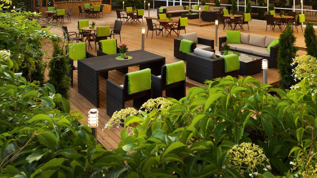 Warminski Hotel & Conference ออลชติน ภายนอก รูปภาพ